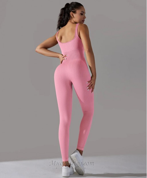 Безшовний комбінізон Leggings Body Cannota Rib model 53